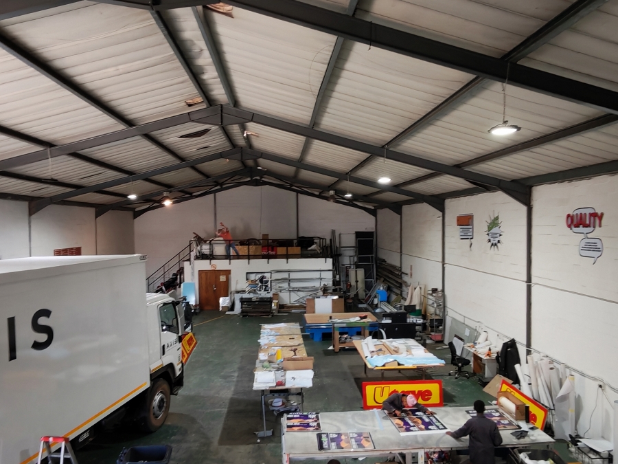 To Let Commercial Property for Rent in Saxenburg Park 1 Western Cape